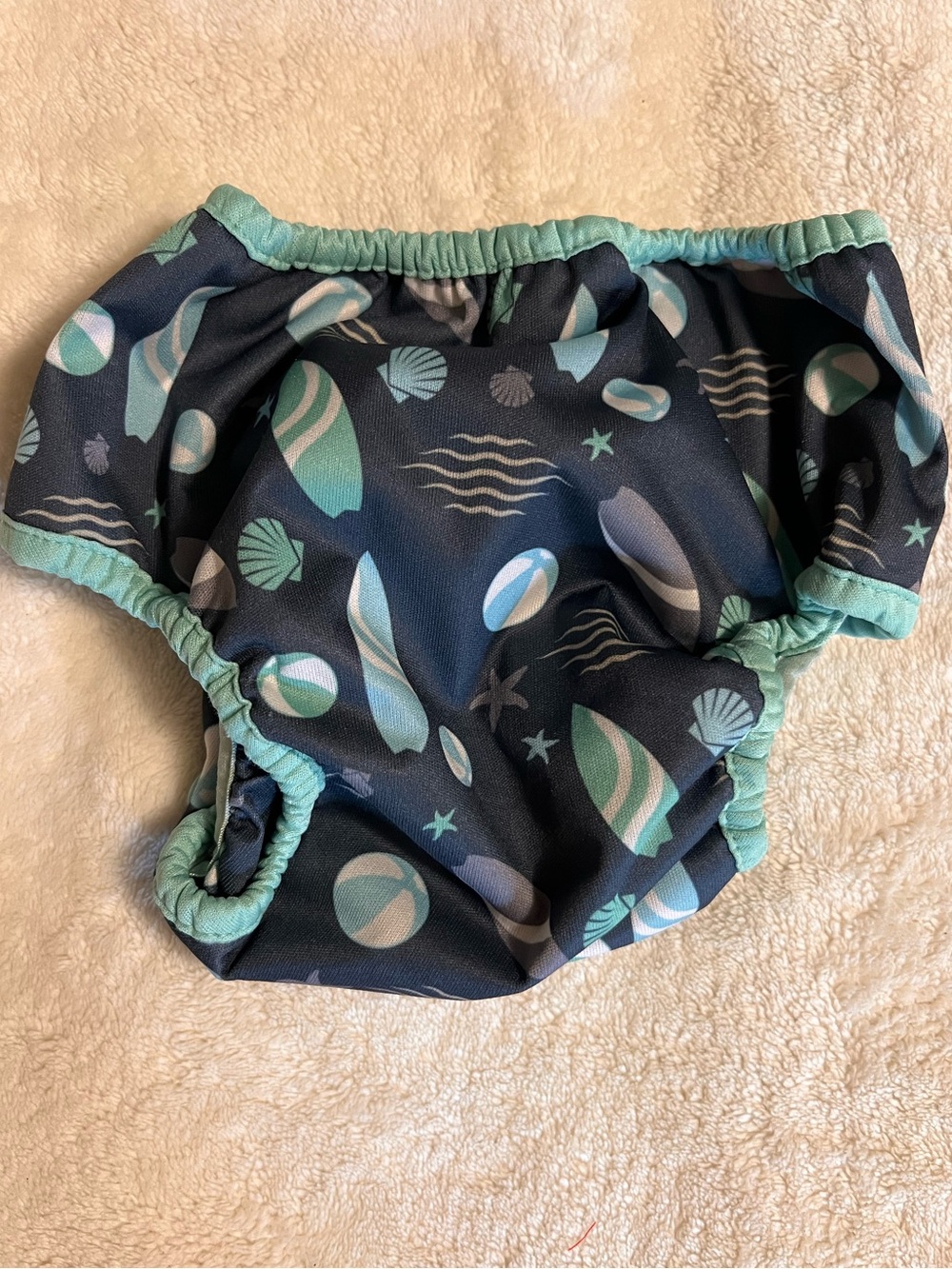 Modern Cloth Diaper - Picture 2 of 3